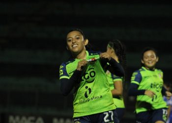 Se definieron las semifinalistas del Clausura 2021 del fútbol femenino