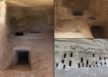 Hallan en Egipto 250 tumbas de hace más de 4.000 años