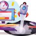 El Salvador está entre los más veloces en descargas de internet