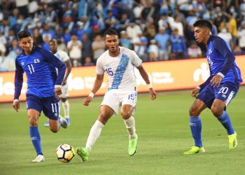 Bajo un guion de buen trato al balón, El Salvador empata 0-0 ante Guatemala en Los Ángeles