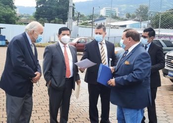 Pedro Hernández, vicepresidente de Alianza:«Todo indica que esto es algo armado [por Fesfut] para tratar de dañar mi imagen»