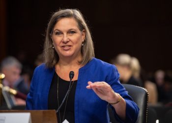 Subsecretaria de Estado para Asuntos Políticos de EE. UU., Victoria Nuland, anuncia visita a El Salvador