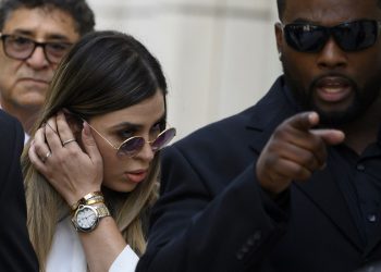 Emma Coronel, esposa del Chapo Guzmán, se declarará culpable en EE. UU.