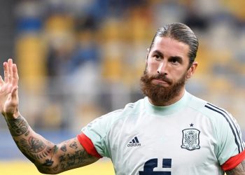 Sergio Ramos se despide entre lágrimas y dice que nunca quiso dejar el Real Madrid