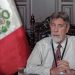 Presidente de Perú rechaza llamado de militares retirados a desconocer elecciones