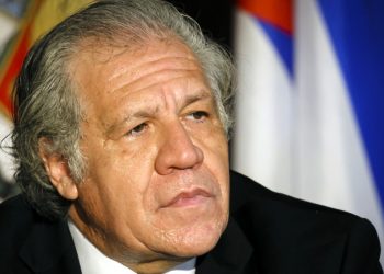 La actuación de Luis Almagro, secretario general de la OEA, «ha sido una de las peores en la historia»: Marcelo Ebrard, canciller mexicano