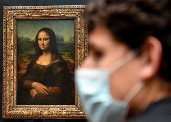 La célebre copia de la Gioconda, la «Mona Lisa Hekking», en venta en el sitio web Christie’s