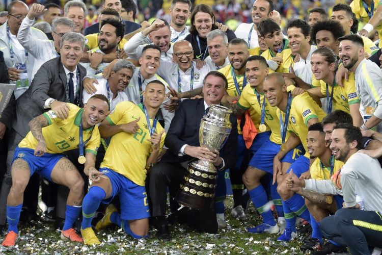 Foto / AFP