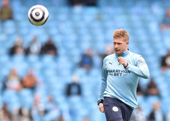 Kevin De Bruyne se incorpora a la selección belga tras su operación