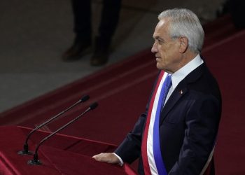 Piñera dice que «ha llegado el tiempo del matrimonio igualitario» en Chile