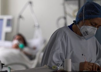 Colombia supera los 90,000 muertos en más de un año de pandemia