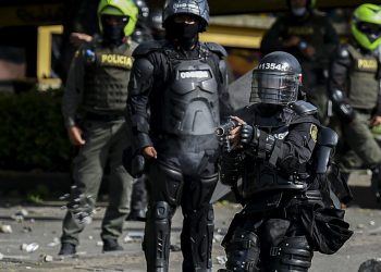 Duque anuncia que «modernizará» la policía de Colombia, cuestionada por abusos de DD. HH.