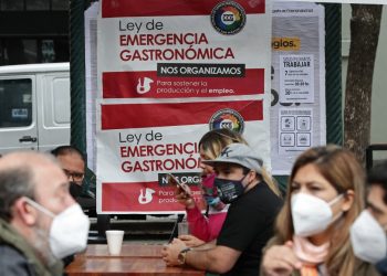 Buenos Aires alivia las restricciones por la COVID-19