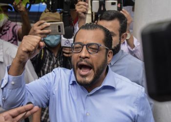 Detenido el tercer aspirante opositor a la presidencia en Nicaragua