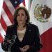 Kamala Harris recibe críticas tras su primer viaje fuera de EE. UU.