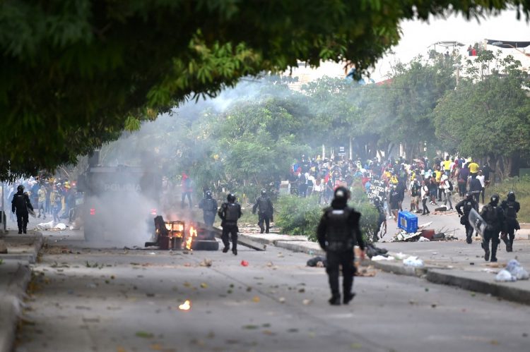 Foto / AFP