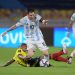 Argentina cede un agónico empate 2-2 ante Colombia en la eliminatoria a Catar 2022