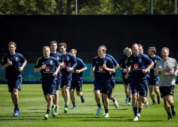 Suecia renuncia a movilizar a sus reservas para la Eurocopa tras sus dos casos de COVID-19