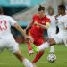Gales de Bale comienza la Eurocopa con empate ante Suiza