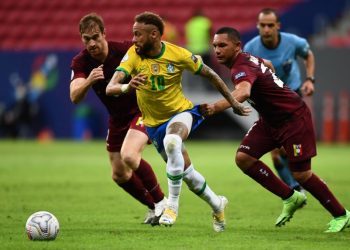 Un total de 65 casos de covid desde el inicio de la Copa América en Brasil