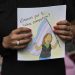 Piden justicia en Guatemala durante sepelio de dirigente LGBTIQ+ asesinada