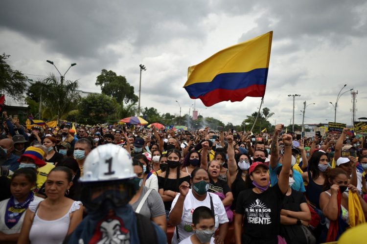 FOTO / AFP