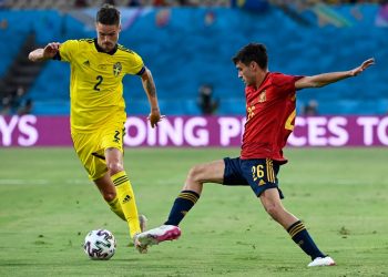 Pedri, el jugador más joven en debutar en una Eurocopa con España