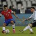 Messi inicia el último baile en la Copa América sin superar la sombra de Chile