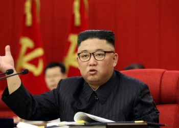 Kim Jong Un admite «tensa» situación alimentaria en Corea del Norte