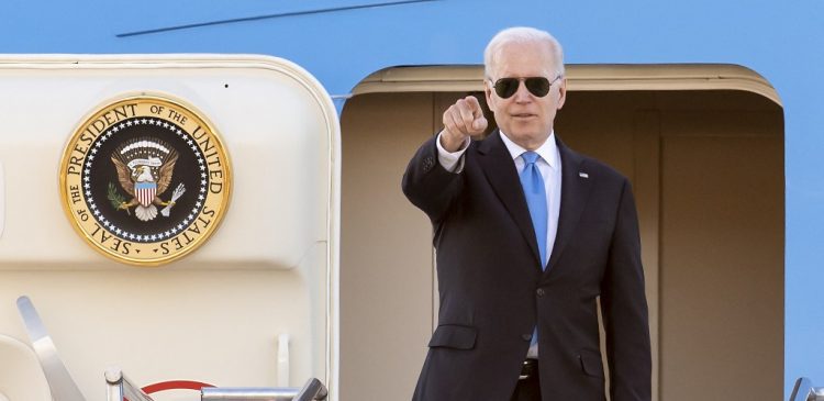 Pulso entre Biden y Putin sobre la ciberseguridad. FOTO / AFP.