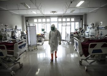 Indonesia supera los dos millones de casos de la COVID-19