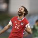 La Roja tapa logo de Nike con bandera de Chile en Copa América