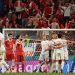 Dinamarca alcanza el milagro y clasifica a octavos de Eurocopa tras golear a Rusia