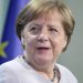 Angela Merkel recibió segunda dosis de Moderna tras una primera inoculación de AstraZeneca