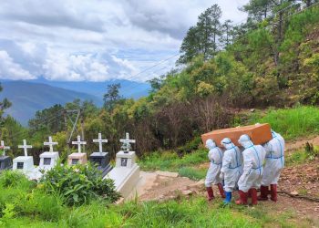 La COVID-19 ha causado 3.8 millones de muertes en el mundo