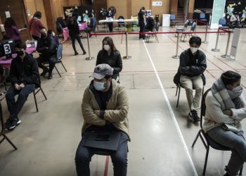 Chile confirma primer caso de variante Delta de coronavirus