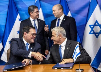 Honduras traslada embajada en Israel a Jerusalén