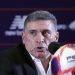 Luis Fernando Suárez, nuevo DT de Costa Rica: «Es mi sueño volver al Mundial»