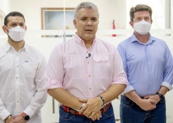Gobierno salvadoreño condena atentado contra el presidente de Colombia, Iván Duque