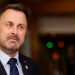 Primer ministro de Luxemburgo, Xavier Bettel, da positivo a la COVID-19