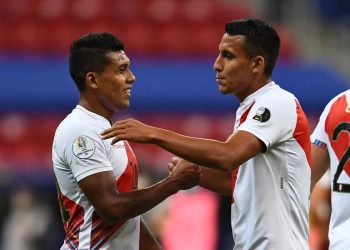 Perú gana a 1-0 a Venezuela y clasifica segundo a cuartos de final de la Copa América