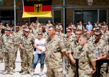 Alemania concluye su retirada militar de Afganistán