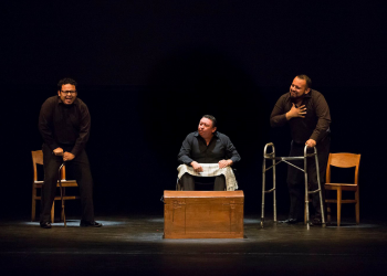 Vuelve el teatro musical con OPUS 503