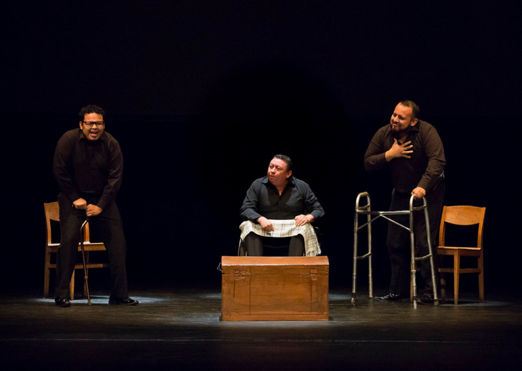 Opus 503 se presentará en Teatro Nacional