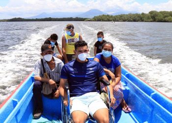 «Gracias a Dios por estar aquí», Rubén Batres, seleccionado de fútbol playa, regresa a su hogar tras ser operado