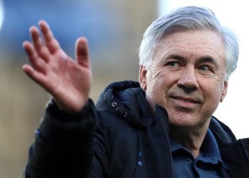 Carlo Ancelotti, nuevo entrenador del Real Madrid las tres próximas temporadas