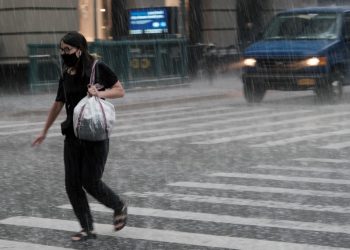 Tormenta tropical Claudette se refuerza en noreste de EE. UU.