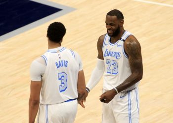 LeBron y Davis no participarán en los Juegos Olímpicos de Tokio