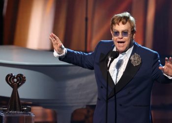 Elton John se despedirá de Europa y Norteamérica en 2022