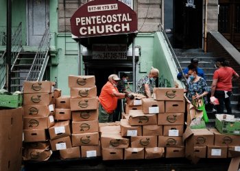 Aumento de precios de alimentos en EE. UU. podría impactar a los necesitados